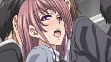 Hentai fodendo em público Hentai fodendo em público