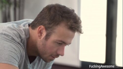 Safada trepando com o personal em casa