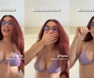 Caiu na net vídeo com nudes da catarina paolink mostrando os peitos