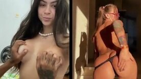 Video Grátis da Mc Pipokinha pelada em posições sensuais de sexo