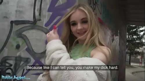 Rei Do Pornô Mostra Loira Britânica Em Ação Lá Fora Com Estilo Inédito