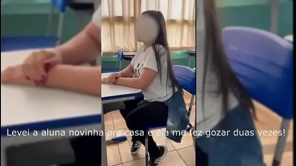 Por o hub professor mete na aluna fogosa por uma nota alta