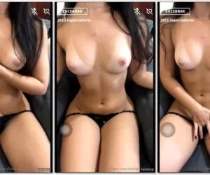 Hot Wife Yong na webcam se masturbando gostoso