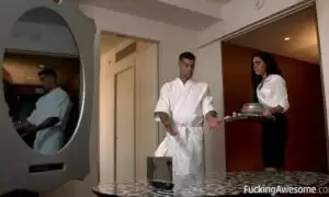 Desi Hotel Sex